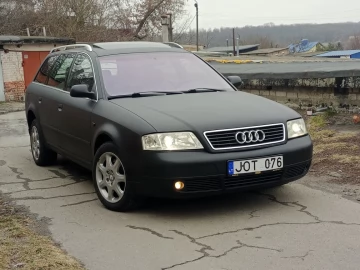 Авто Audi A6 2001 № 7439199
