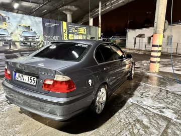 Авто BMW 3 Серия 2001 № 7439202