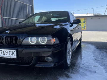 Авто BMW 5 Серия 1999 № 7439206