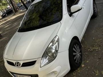 Авто Hyundai I20 2010 № 7439208