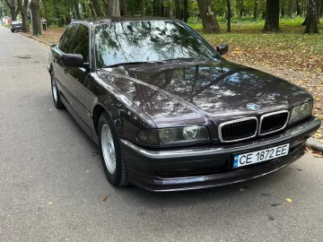 Авто BMW 7 Серия 1995 № 7439209