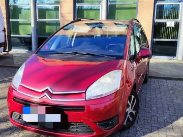 Авто Citroen C4 Picasso 2009 № 7439211