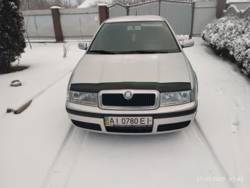 Авто Skoda Octavia 2005 № 7439217