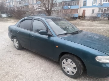 Авто Daewoo Nubira 1998 № 7439221