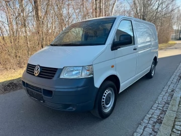 Авто Volkswagen Transporter 2006 № 7439224