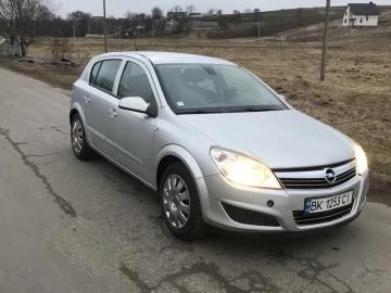 Авто Opel Astra 2007 № 7439226