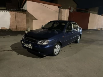Авто Daewoo Lanos Sens  2010 № 7439228
