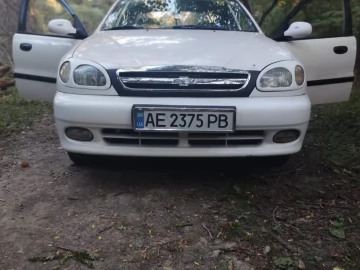 Авто ЗАЗ Sens 2004 № 7439230