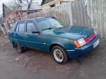 Авто ЗАЗ 1103 Slavuta 2005 № 7439233