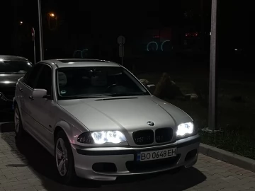 Авто BMW 3 Серия 2000 № 7439238