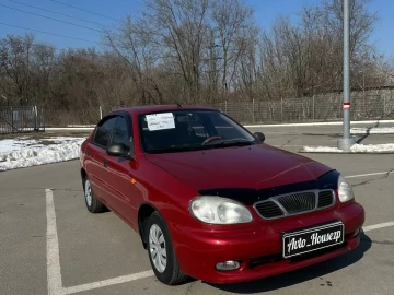 Авто Daewoo Lanos Sens  2008 № 7439240
