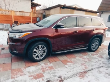 Авто Toyota Highlander 2014 № 7439241