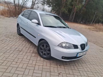 Авто SEAT Ibiza 2004 № 7439311