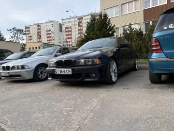 Авто BMW 5 Серия 1998 № 7439323