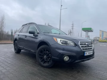 Авто Subaru Outback 2014 № 7439325