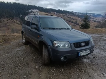 Авто Ford Maverick 2005 № 7439328