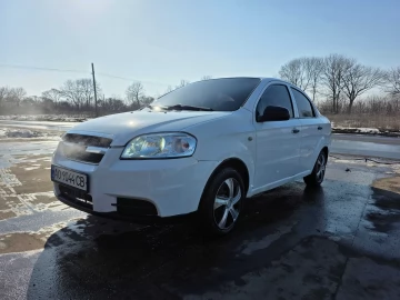 Авто Chevrolet Aveo 2007 № 7439332