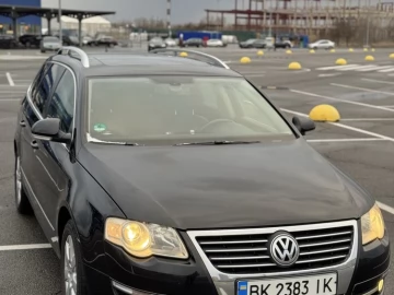 Авто Volkswagen Passat Variant 2006 № 7439334