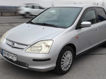 Авто Honda Civic 2001 № 7439335