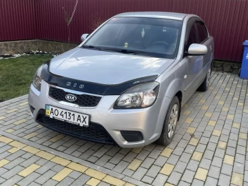 Авто KIA Rio Pride  2010 № 7439341