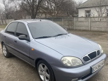 Авто ЗАЗ Lanos 2011 № 7439343