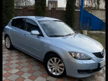 Авто Mazda 3 2007 № 7439346