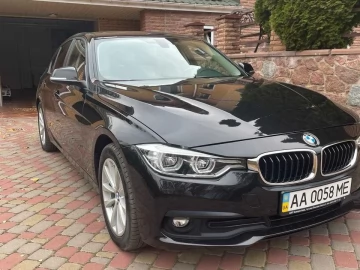 Авто BMW 3 Серия 2017 № 7439350