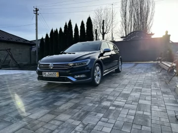 Авто Volkswagen Passat Variant 2016 № 7439352