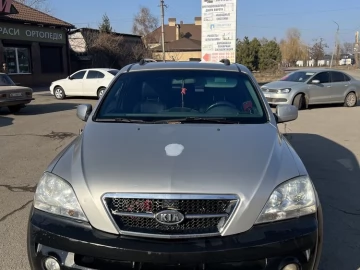 Авто KIA Sorento 2002 № 7439357