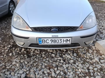 Авто Ford Focus 2002 № 7439362