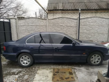 Авто BMW 5 Серия 1997 № 7439368