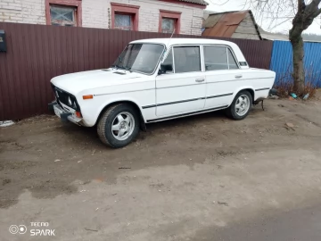 Авто ВАЗ 2106 1986 № 7439499
