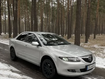 Авто Mazda 6 2004 № 7439503