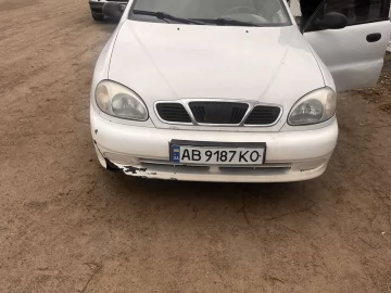 Авто Daewoo Sens 2008 № 7439509