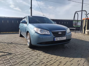 Авто Hyundai Elantra 2008 № 7439510