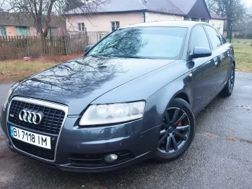 Авто Audi A6 2004 № 7439511