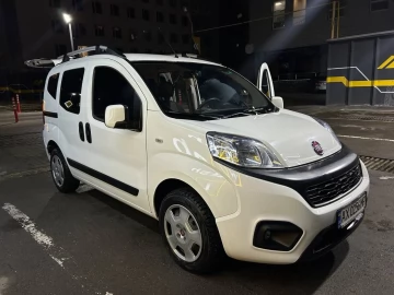 Авто Fiat Qubo 2021 № 7439512