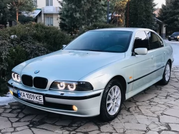 Авто BMW 5 Серия 1998 № 7439519