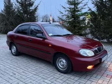 Авто Daewoo Lanos Sens  2007 № 7439524
