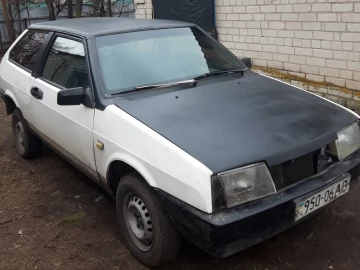 Авто ВАЗ 2108 1991 № 7439546