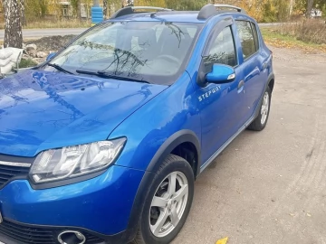 Авто Renault Sandero 2016 № 7439552