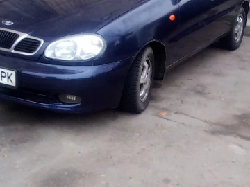 Авто Daewoo Lanos Sens  2005 № 7439599