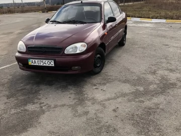 Авто ЗАЗ Lanos 2009 № 7439610