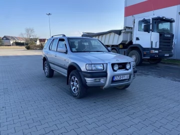 Авто Opel Frontera 2007 № 7439613