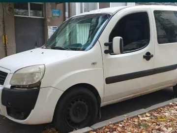Авто Fiat Doblo 2008 № 7439617
