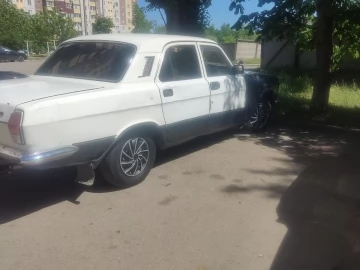 Авто ГАЗ 24-10 Волга 1987 № 7439618