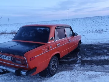 Авто ВАЗ 2106 1980 № 7439622