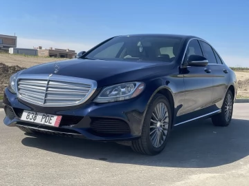 Авто Mercedes C Серия 2014 № 7439624