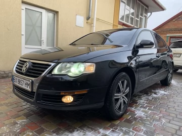 Авто Volkswagen Passat Sedan 2005 № 7439625