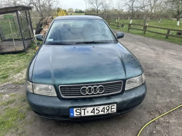 Авто Audi A4 1996 № 7439626